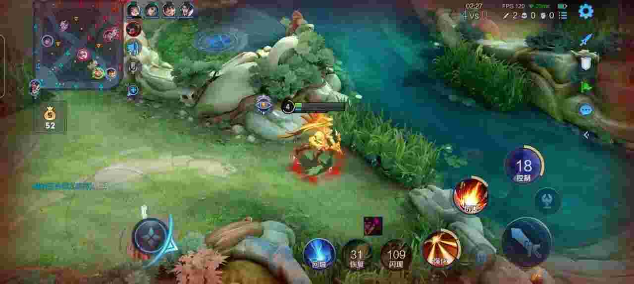 王者荣耀擎天柱 - 和平精英开枪辅助开关在哪辅助预览图